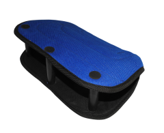 Perna de muscatura  profesionala TRIO din material francez  pentru dresaj canin