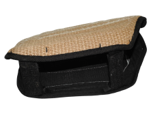 Husa pentru maneca scurta profesionala din iuta pentru dresaj canin