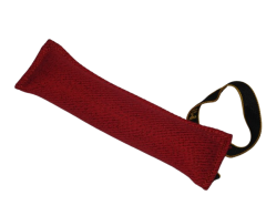 Tug din material francez 5 x 20 cm pentru dresaj canin