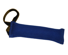 Tug din material francez 5 x 20 cm pentru dresaj canin