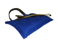 Perna de muscatura profesionala PROFI cu maner bucla si maner detasabil pentru dresaj canin .