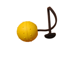 Minge JHS Hundesport pentru dresaj canin 65 mm