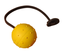 Minge JHS Hundesport pentru dresaj canin 65 mm