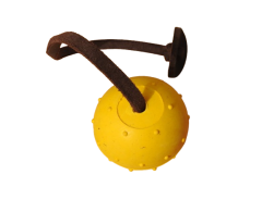 Minge JHS Hundesport pentru dresaj canin 65 mm