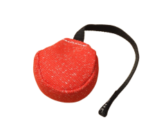 Minge JHS Hundesport din material francez pentru dresaj canin 10 cm