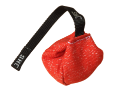 Minge JHS Hundesport din material francez pentru dresaj canin 10 cm