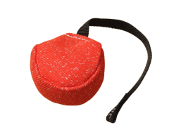 Minge JHS Hundesport din material francez pentru dresaj canin 10 cm