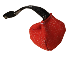 Minge JHS Hundesport din material francez pentru dresaj canin 10 cm