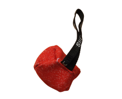 Minge JHS Hundesport din material francez pentru dresaj canin 10 cm