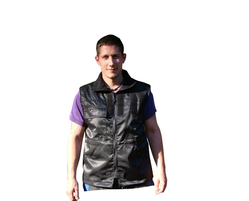 Vestă pentru dresaj canin