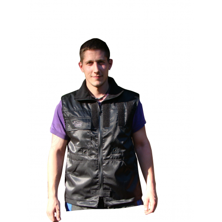 Vestă pentru dresaj canin