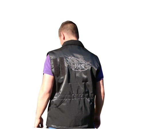 Vestă pentru dresaj canin