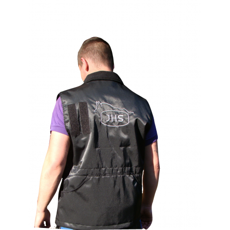 Vestă pentru dresaj canin