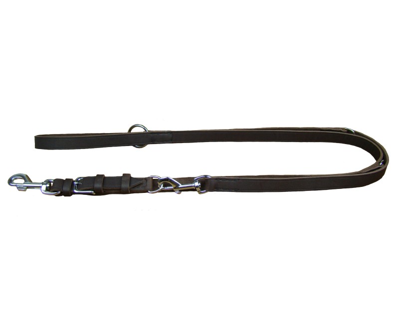 Lesa reglabila pentru dresaj canin 