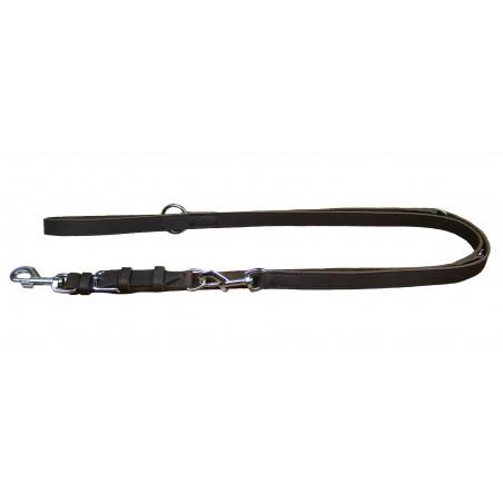 Lesa reglabila pentru dresaj canin 