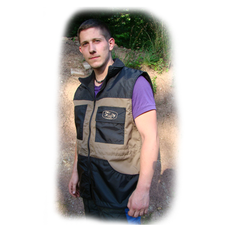 Vestă pentru dresaj canin