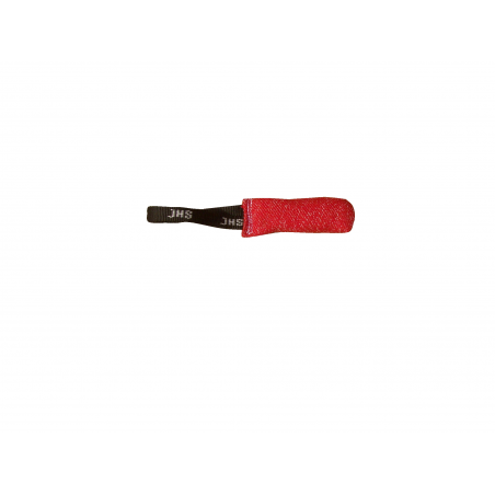 Tug pentru dresaj canin , din material francez 