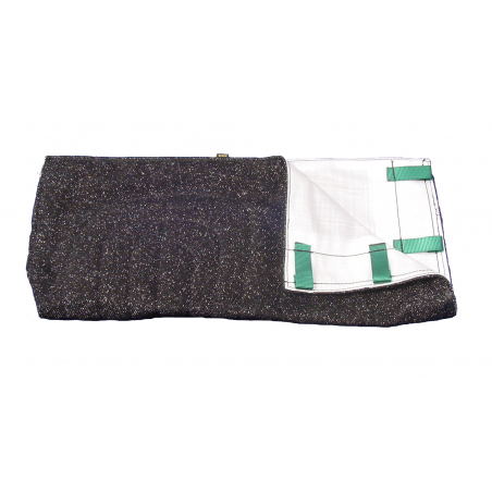 Fata pentru manson dresaj , din material francez 