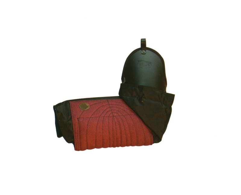 Manson scurt profesional pentru dresaj canin