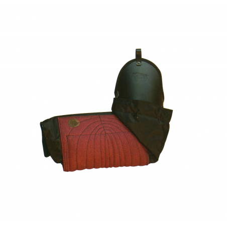 Manson scurt profesional pentru dresaj canin