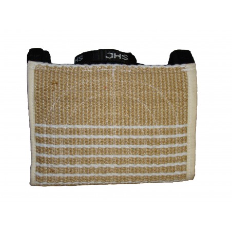 Pernă de muşcatura pentru dresaj confectionata din iuta