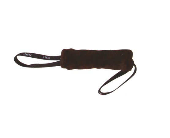 Saculet de muscatura ( tug ) pentru caini junior , din plush