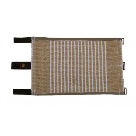 Husa din iuta pentru perna de muscatura dresaj canin