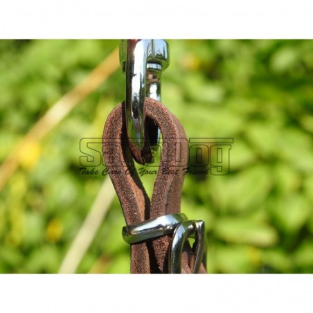 Lesa reglabila pentru dresaj canin 