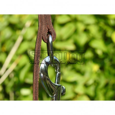 Lesa reglabila pentru dresaj canin 