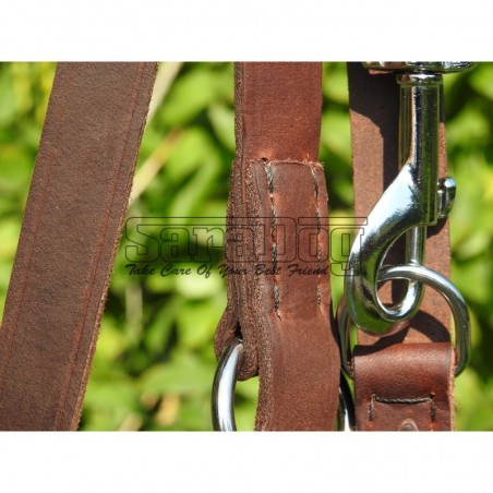 Lesa reglabila pentru dresaj canin 