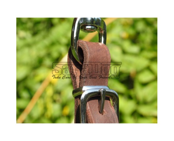 Lesa reglabila pentru dresaj canin 