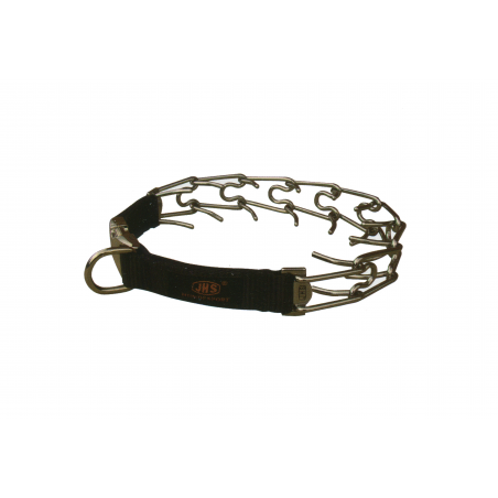 Zgarda de forta pentru dresaj canin , cu prindere rapida