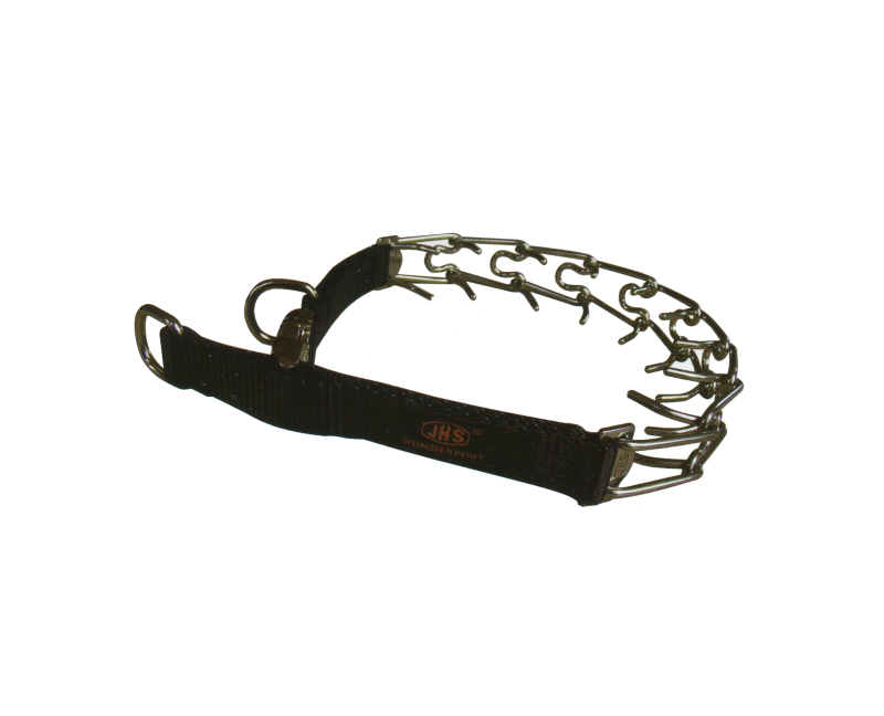 Zgarda pentru dresaj canin , cu prindere rapida