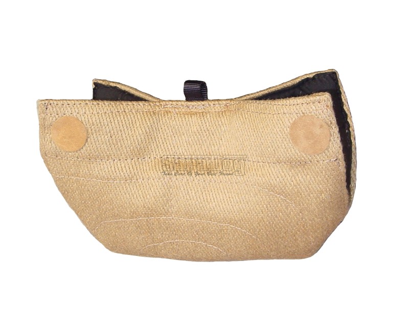 Pernă de muşcatura pentru dresaj canin confectionata din iuta