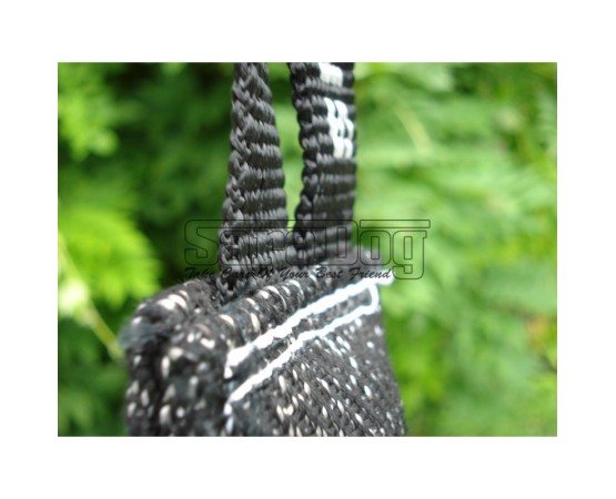 Tug pentru vesta dresaj prevazut cu velcro