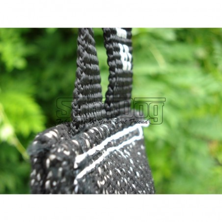 Tug pentru vesta dresaj prevazut cu velcro