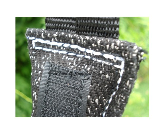 Tug pentru vesta dresaj prevazut cu velcro