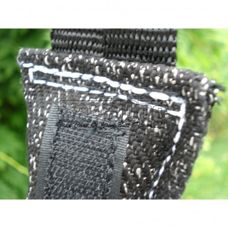 Tug pentru vesta dresaj prevazut cu velcro