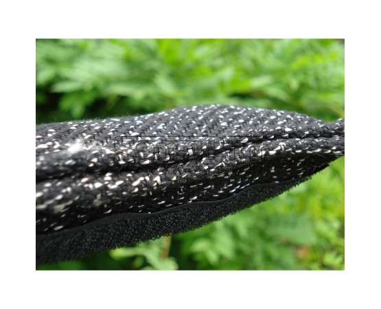 Tug pentru vesta dresaj prevazut cu velcro