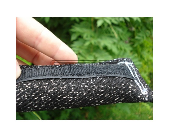 Tug pentru vesta dresaj prevazut cu velcro