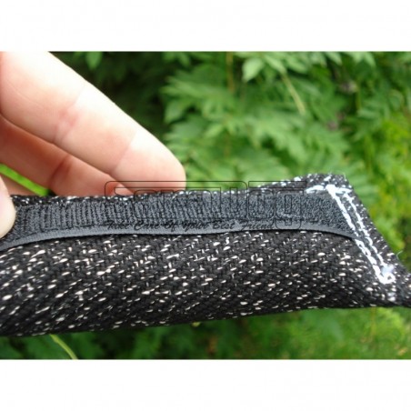 Tug pentru vesta dresaj prevazut cu velcro