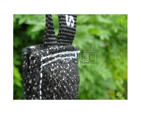 Tug pentru vesta dresaj prevazut cu velcro