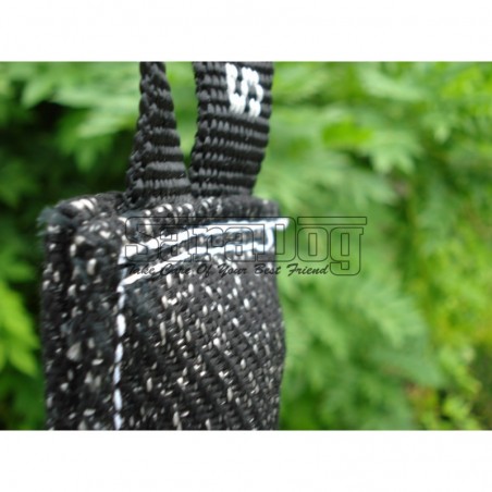 Tug pentru vesta dresaj prevazut cu velcro