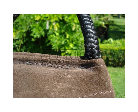 Pernă de muscatura pentru dresaj canin confectionata din piele naturala moale