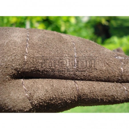 Pernă de muscatura pentru dresaj canin confectionata din piele naturala moale