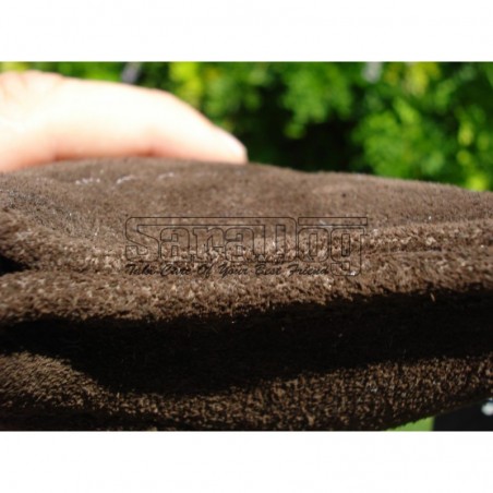 Pernă de muscatura pentru dresaj canin confectionata din piele naturala moale