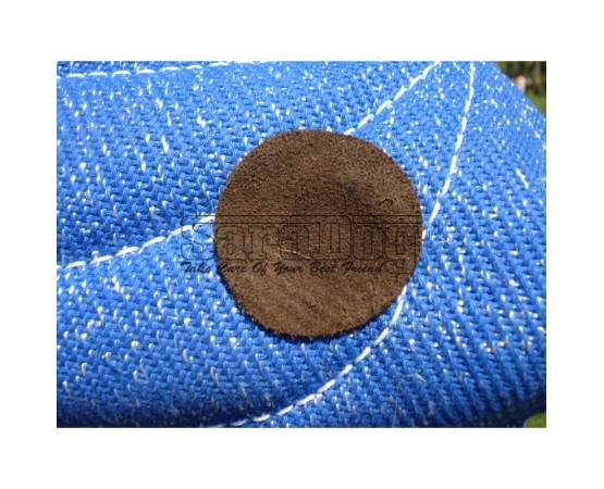 Manșon pentru dresaj caini tineri din material francez