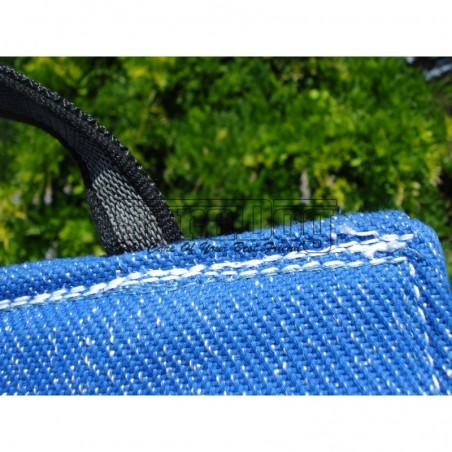 Manșon pentru dresaj caini tineri din material francez