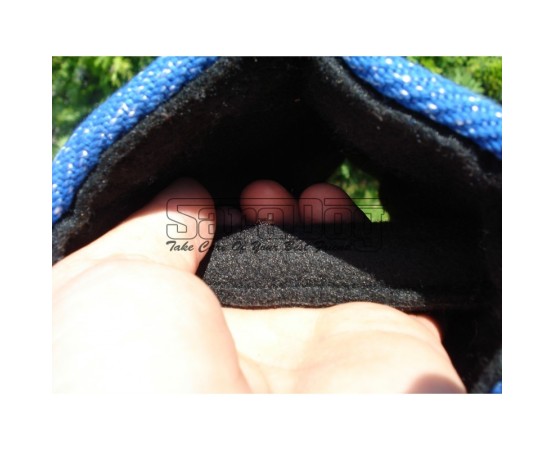 Manșon pentru dresaj caini tineri din material francez