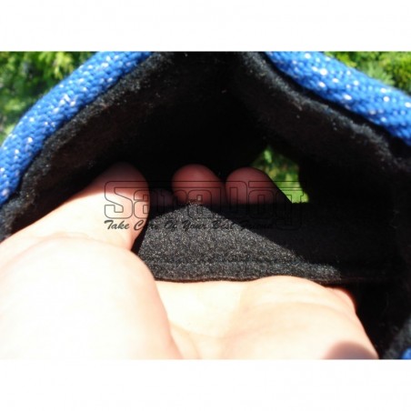 Manșon pentru dresaj caini tineri din material francez